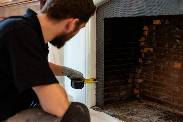 installation-insert-bois-installation-sur mesure